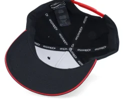 Par Hat Black Adjustable - Alpinestars