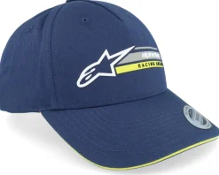 Par Hat Navy Adjustable - Alpinestars