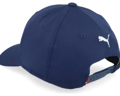 Pars & Stripes P Cap Blue 110 Adjustable - Puma