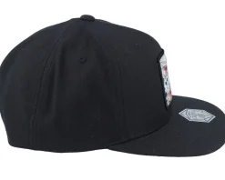 Party Board Presence Black Snapback - Critiql Hit