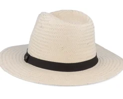 Passage Sun Hat Natural Straw Hat - Brixton