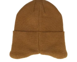 Patch Knit Brown Cuff - John Deere