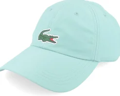 Patch Logo Vert Mint Dad Cap - Lacoste
