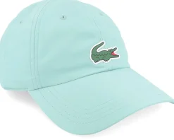 Patch Logo Vert Mint Dad Cap - Lacoste