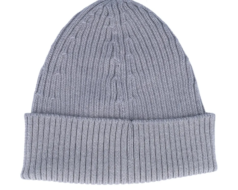 Patched Grey Cuff - Lacoste