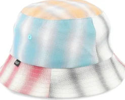 Patchwork Hat Multi Plaid Bucket - HUF