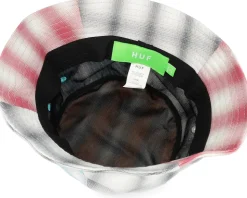 Patchwork Hat Multi Plaid Bucket - HUF