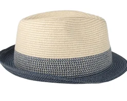 Patrol Blue Trilby - Barts