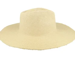 Pauma Fedora Natural Straw Hat - Brixton