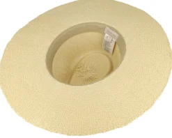 Pauma Fedora Natural Straw Hat - Brixton