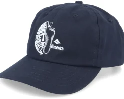 Pavement Black Dad Cap - Emerica