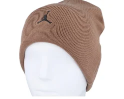 Peak Beanie Essential Archaeo Brown/Black Cuff - Jordan