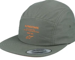 Peasy Hat Military 5-Panel - Alpinestars