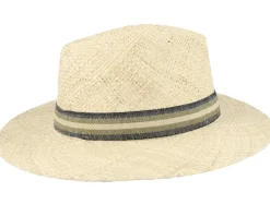Pelle 41 Natural Straw Hat - MJM Hats