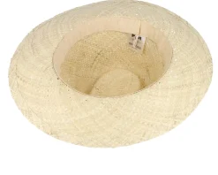 Pelle 41 Natural Straw Hat - MJM Hats