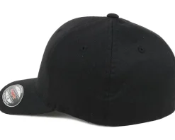 Pentagon Black Flexfit - GUNS n SKULLS