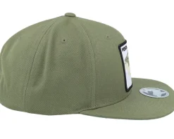 Perch Pro Fishing Classic Buck Snapback - Skillfish