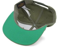 Perch Pro Fishing Classic Buck Snapback - Skillfish