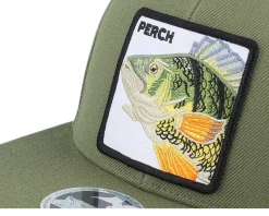 Perch Pro Fishing Classic Buck Snapback - Skillfish