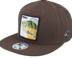 Perch Pro Fishing Classic Buck Snapback - Skillfish