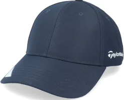 Perf Front Hit Struct Mens Navy Adjustable - Taylor Made