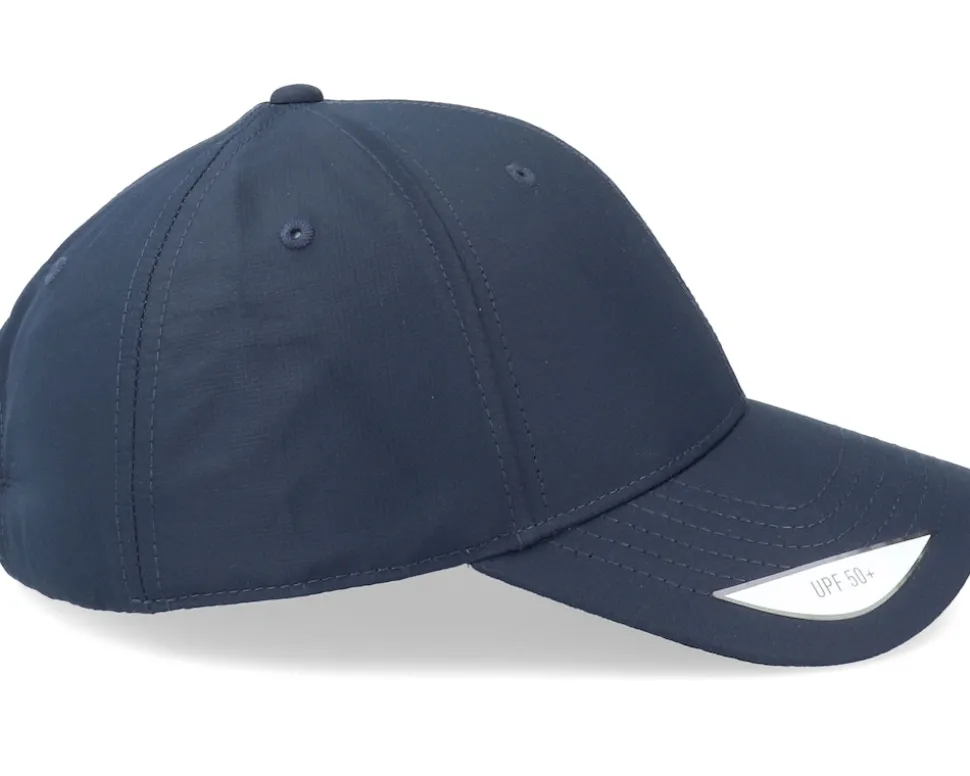 Perf Front Hit Struct Mens Navy Adjustable - Taylor Made