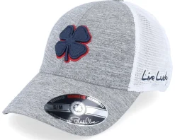 Perfect Luck 1 Char/White Mesh/Navy Trucker - Black Clover