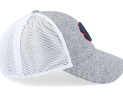 Perfect Luck 1 Char/White Mesh/Navy Trucker - Black Clover