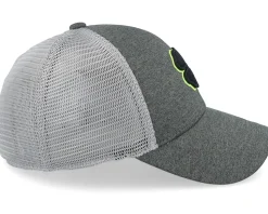 Perfect Luck 8 Dark Grey/Light Grey Mesh Flexfit - Black Clover