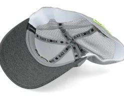 Perfect Luck 8 Dark Grey/Light Grey Mesh Flexfit - Black Clover