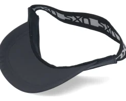 Performance Black/Black Visor - 2XU