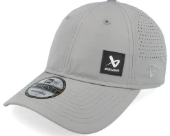 Performance Hat Sr Grey Adjustable - Bauer