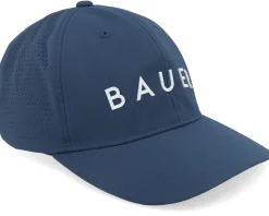 Performance Hat Sr Navy Dad Cap - Bauer