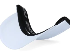 Performance White/White Visor - 2XU