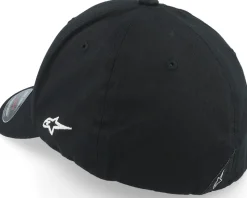 Perpetuity Hat Black/White Flexfit - Alpinestars