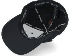 Perpetuity Hat Black/White Flexfit - Alpinestars