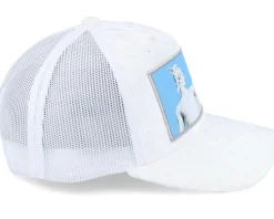 Perseus With The Head Of Medusa Velvet White - Calza Pennello