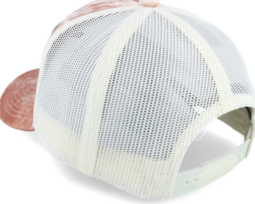 Perseus With The Head Of Medusa Velvet Peach/Ivory - Calza Pennello