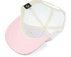 Perseus With The Head Of Medusa Velvet Peach/Ivory - Calza Pennello