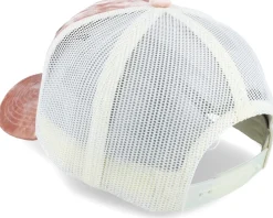 Perseus With The Head Of Medusa Velvet Peach/Ivory - Calza Pennello