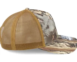 112pfp Realtree Max-7/Buck A-Frame Trucker - Richardson