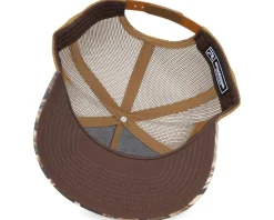 112pfp Realtree Max-7/Buck A-Frame Trucker - Richardson