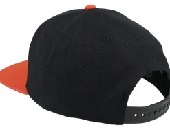 Philadelphia Flyers Archive 400 Black/Orange Snapback - American Needle