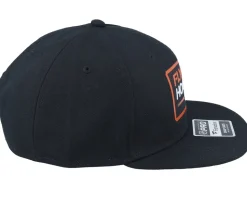 Philadelphia Flyers Authentic Pro Prime Athletic Black Snapback - Fanatics