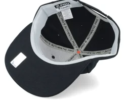 Philadelphia Flyers Authentic Pro Prime Athletic Black Snapback - Fanatics