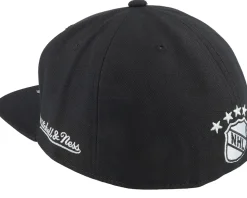 Philadelphia Flyers Vintage Black Fitted - Mitchell & Ness