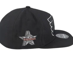 Philadelphia Flyers Vintage Black Fitted - Mitchell & Ness