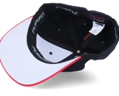 Pike Black/Red Flexfit - Hunter