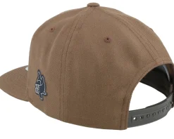 Pike Pro Fishing Classic Tan Snapback - Skillfish