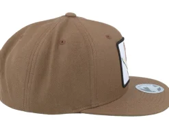 Pike Pro Fishing Classic Tan Snapback - Skillfish